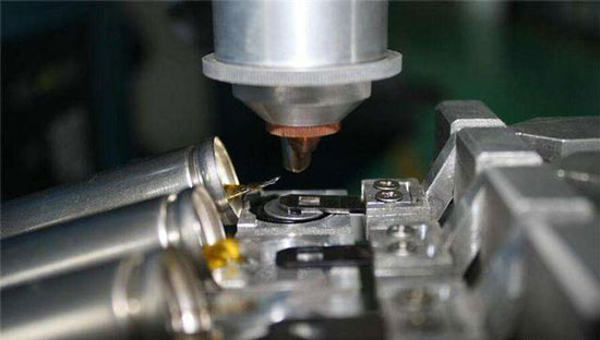 激光焊接在鋰電池領域的應用