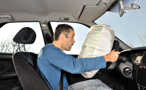 賽斐爾|激光焊接機在汽車安全氣囊的應用優勢