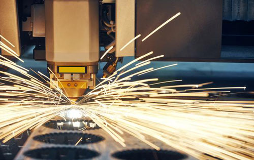 激光加工機(jī)在模具上是怎么工作的？